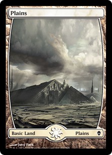 (image for) Plains (231) - Full Art